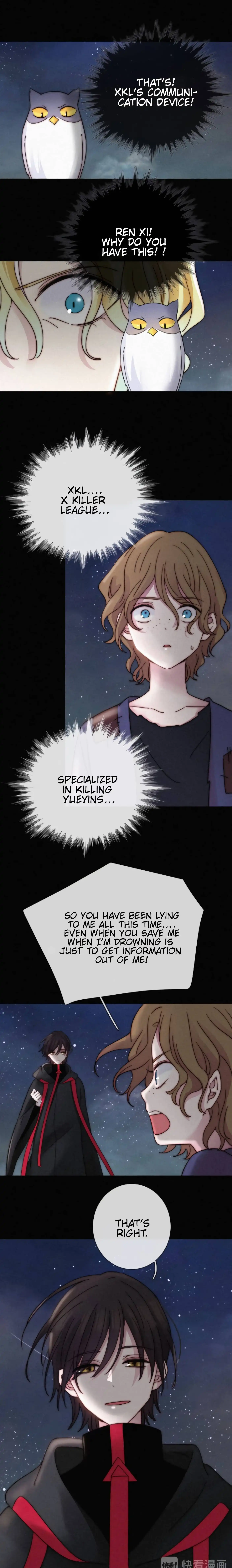 Falling in the Night with You Chapter 77 1